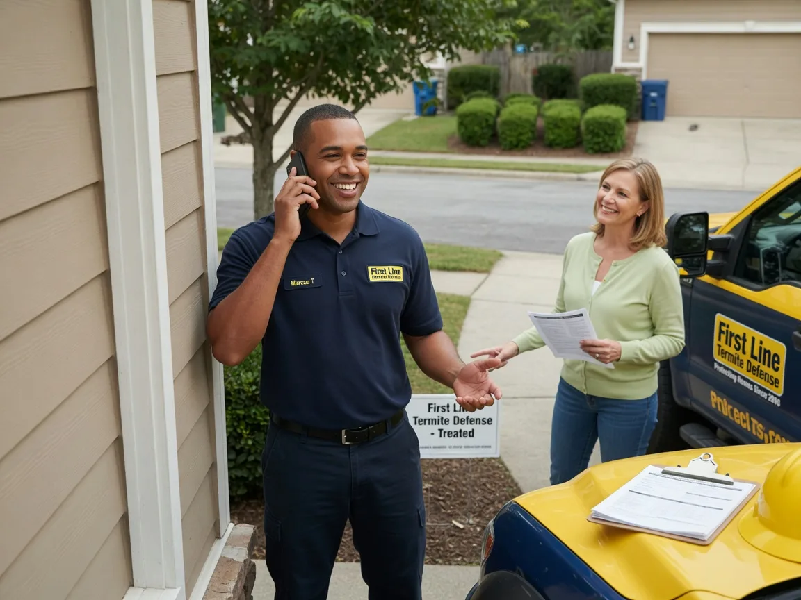 Termite Treatment Lecompte, LA FAQs